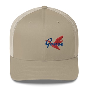 Goose Trucker Cap