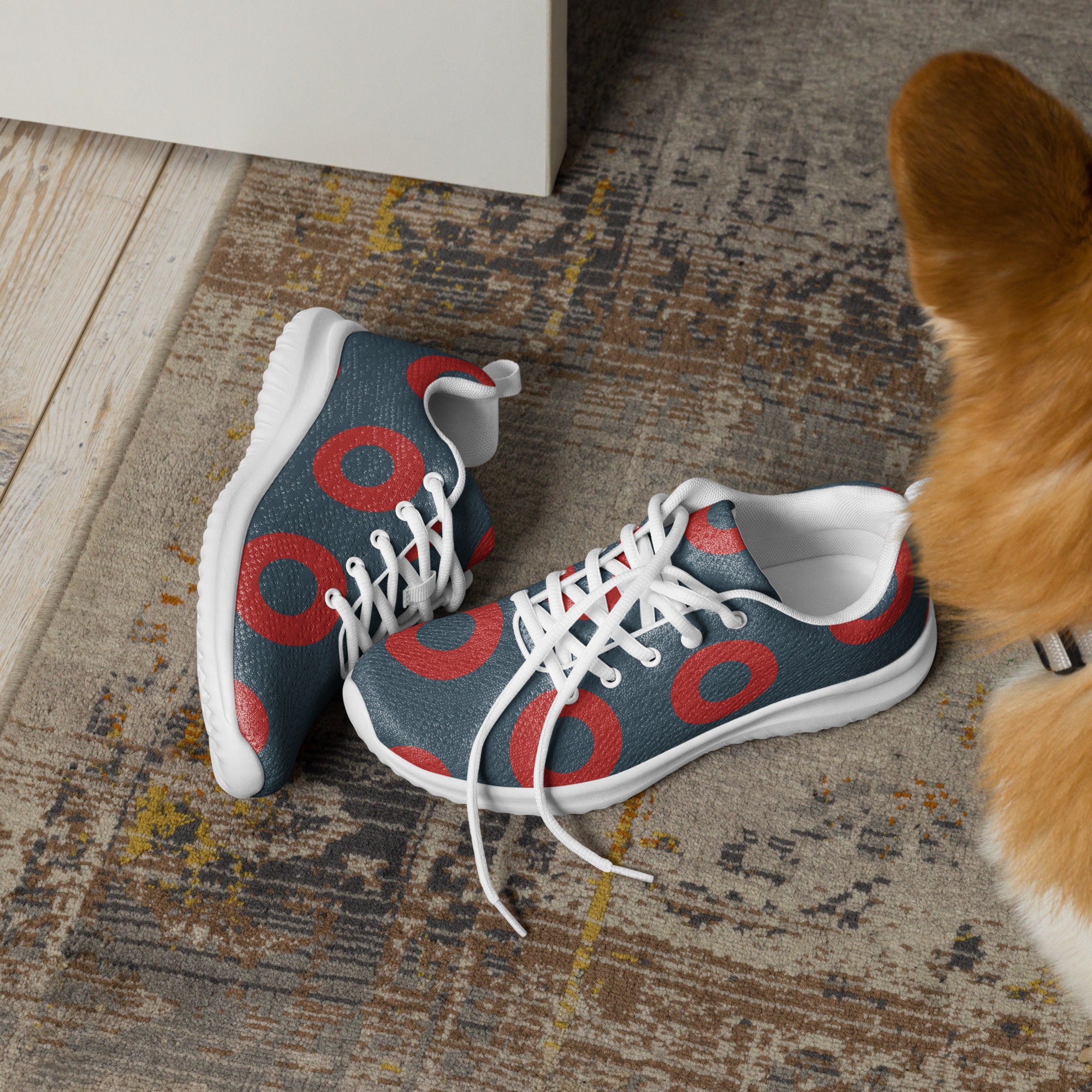 Donut tennis shop shoes