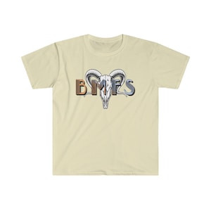 Billy Strings BMFS GOAT lot shirt