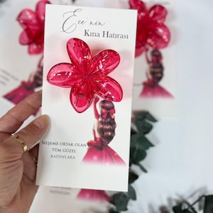 Henna night luxury favour,henna night luxury buckle gift,Bridesmaid Gift, Wedding Gift, Nikkah gift,welcome baby favours, bride party favor