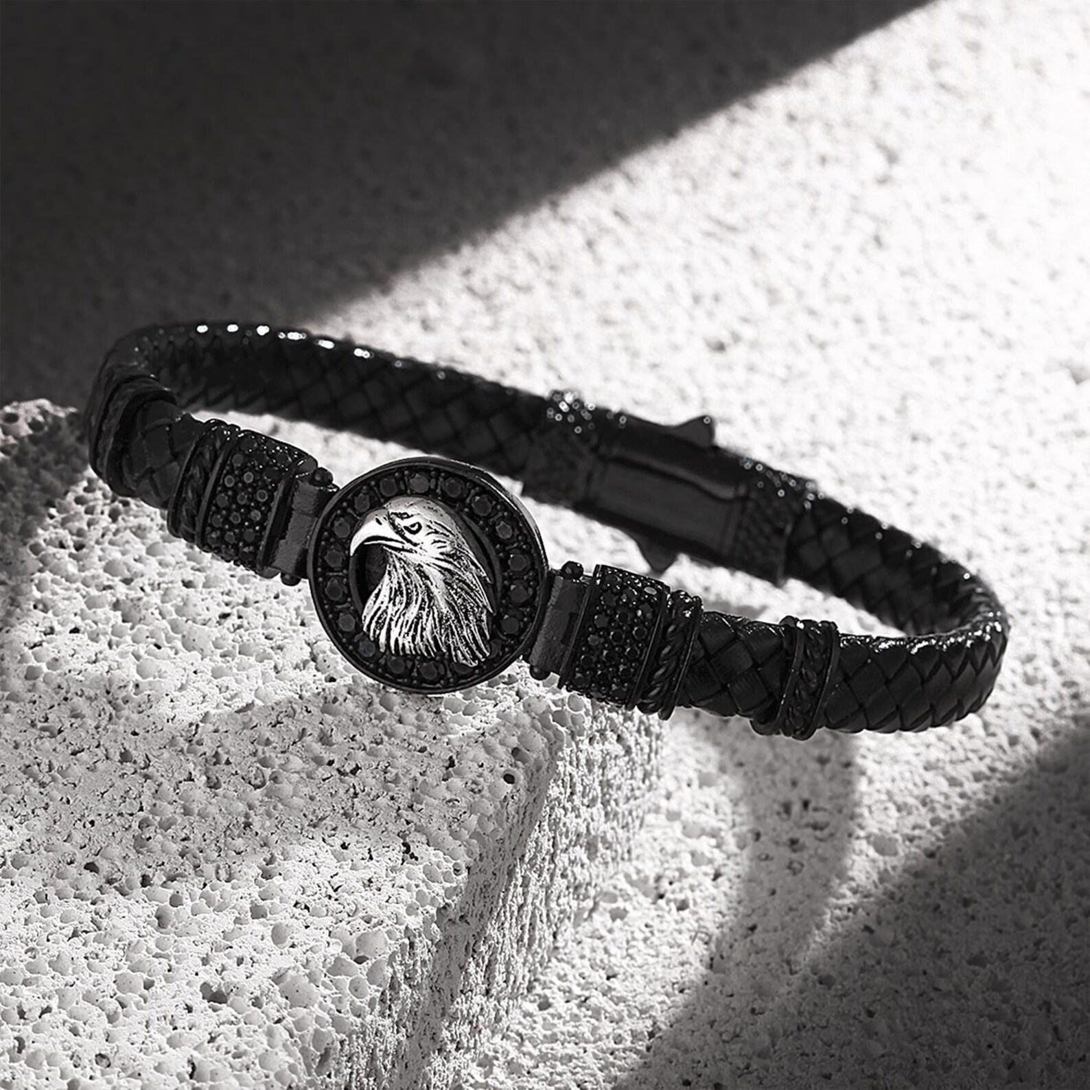 Men's steel bracelet Men's Cuff Bracelet Men's Etsy