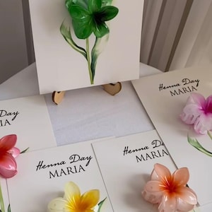 Henna night luxury favour, henna night luxury buckle gift, Bridesmaid Gift, Wedding Gift, Nikkah gift,welcome baby favours