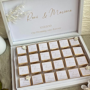 Wedding Favors Chocolate, Wedding Favors, Engagement Chocolate, Wedding Chocolate, Luxury Chocolate, High Quality Chocolate