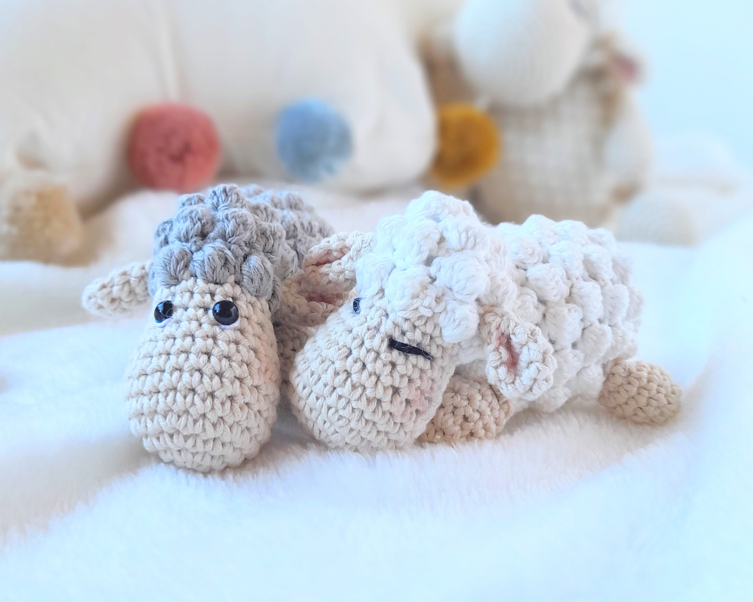 Toft Crochet MINI Kit Bridget the Elephant Mini DIY Amigurumi DIY