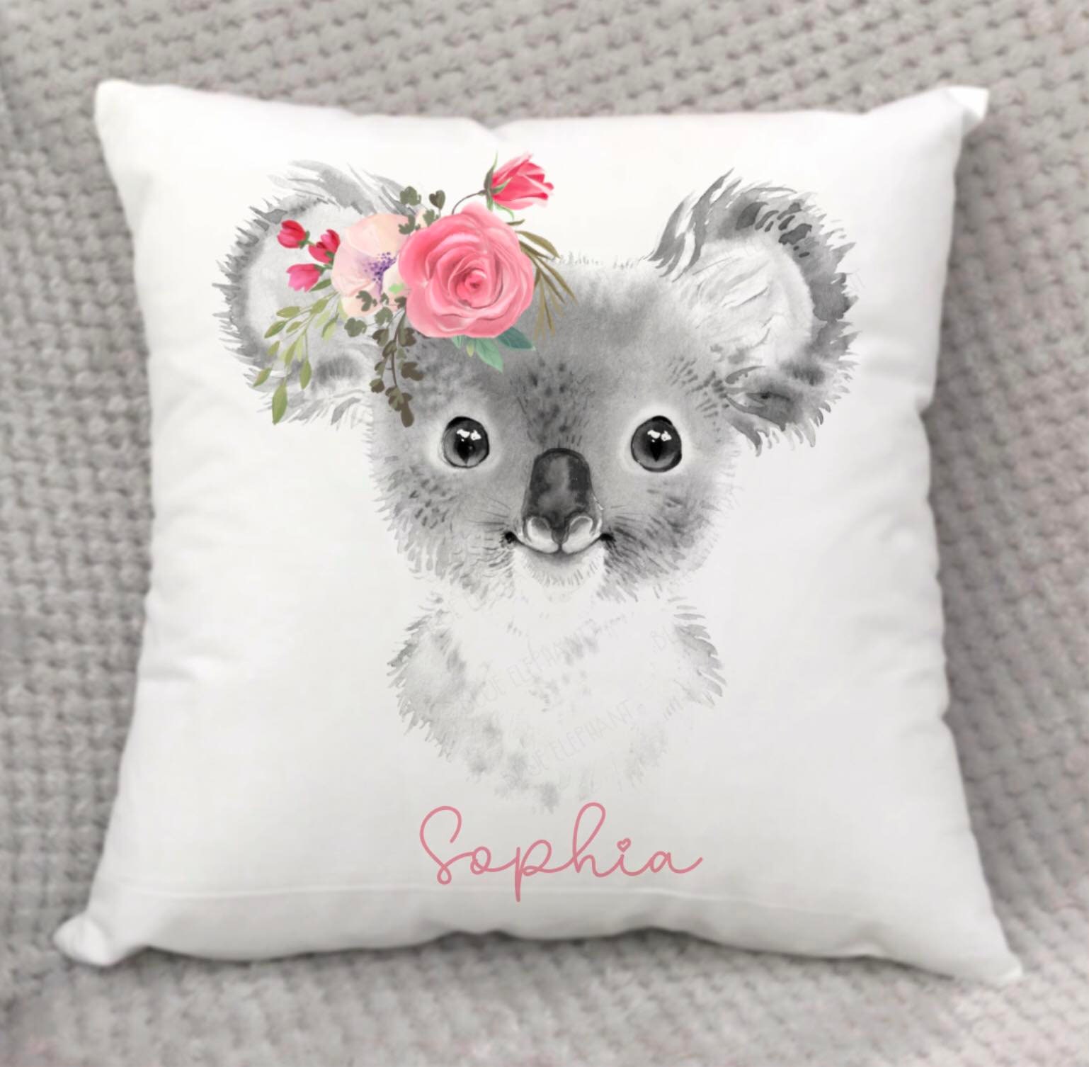 Koala pillow 2024