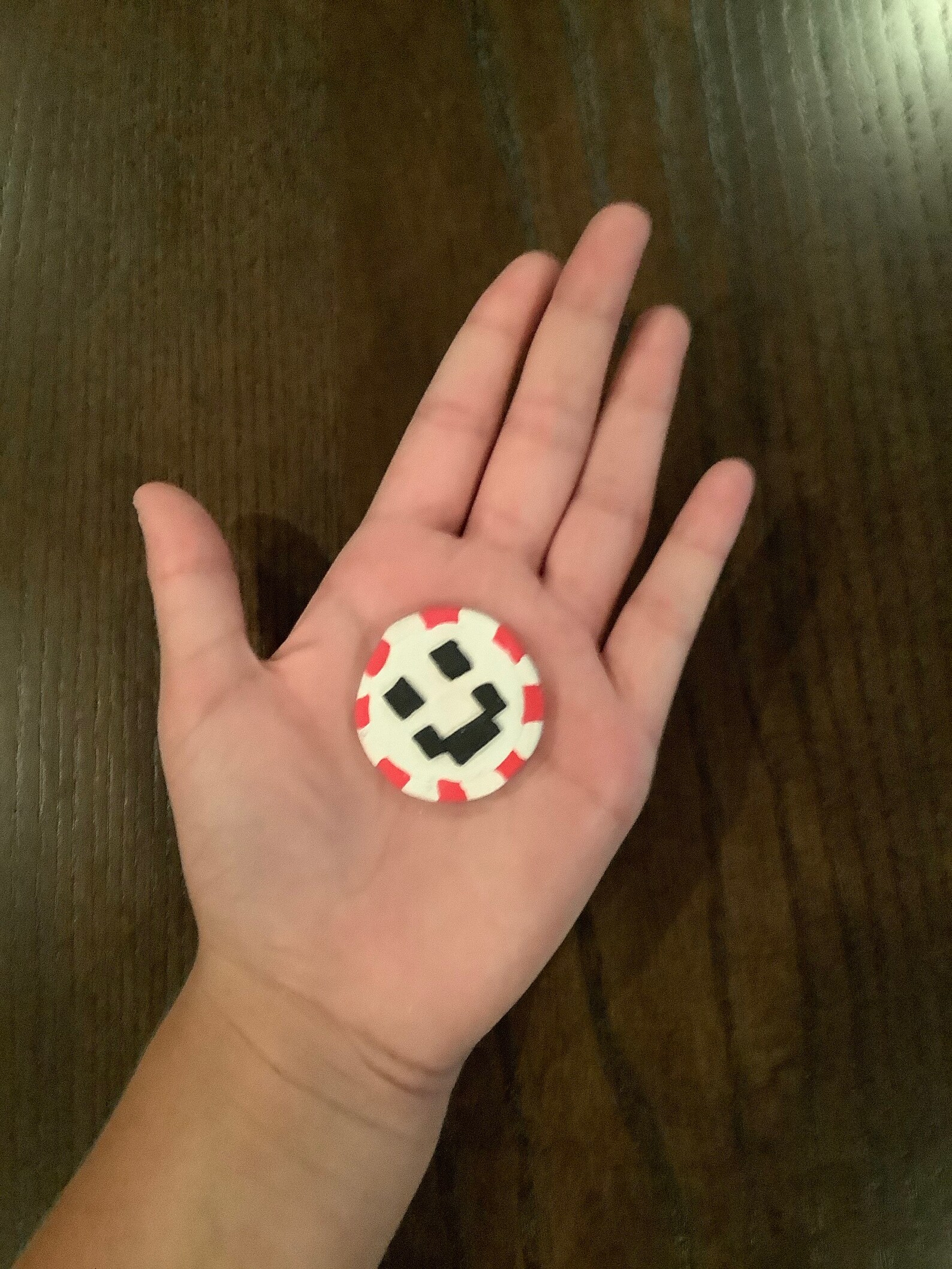 Quackity Poker Chips Etsy UK