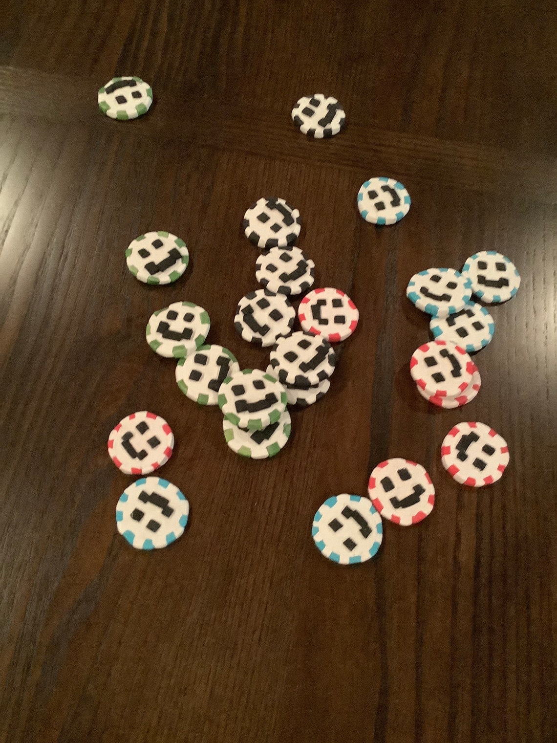 Quackity Poker Chips Etsy Canada