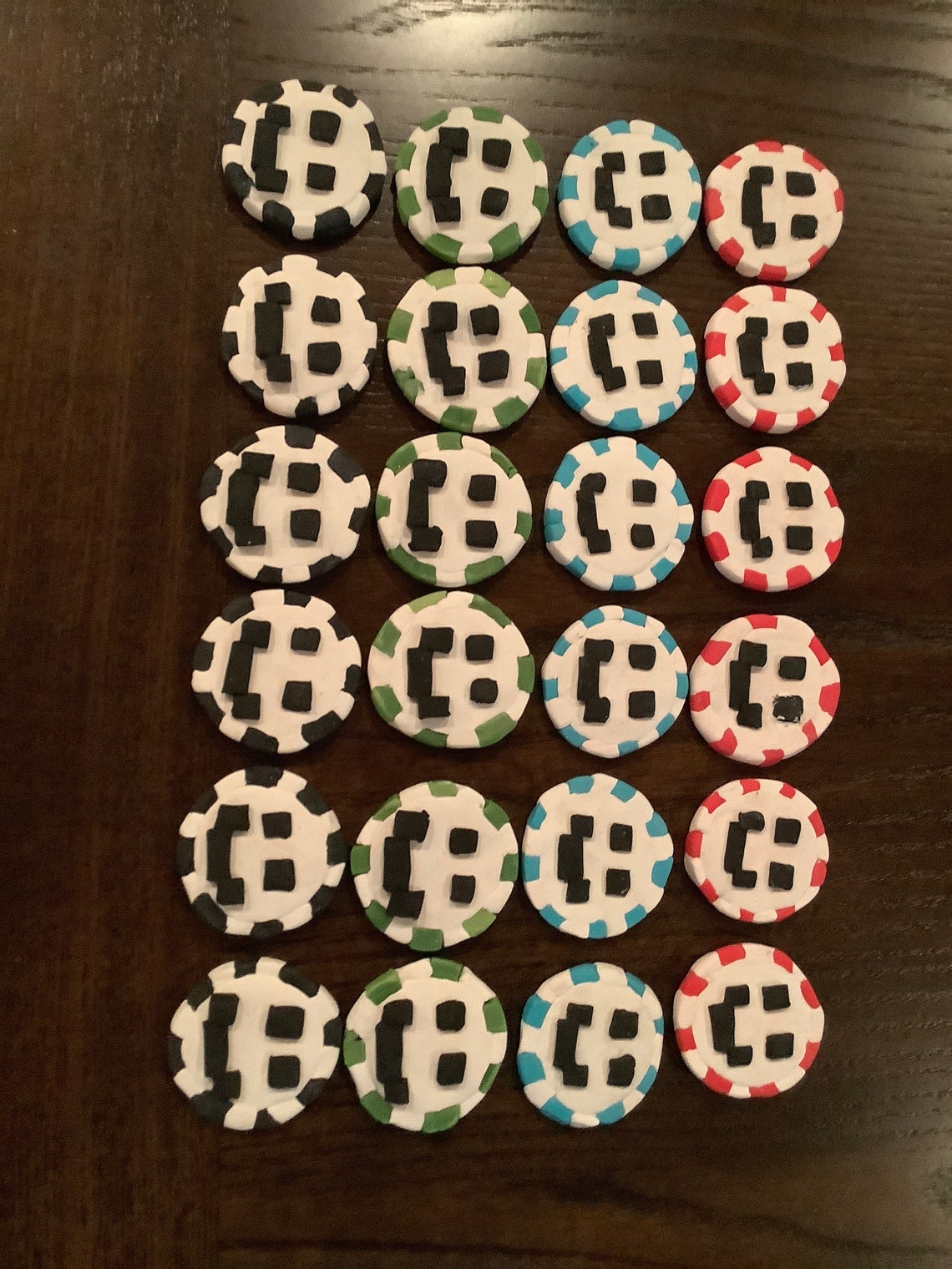 Quackity Poker Chips Etsy Canada