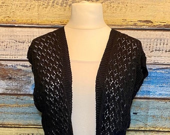 Front Tying Bolero