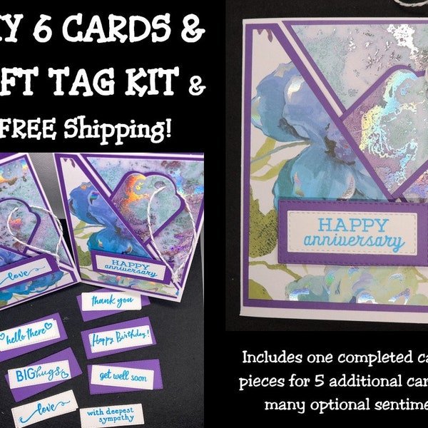 Homemade Cards - Etsy