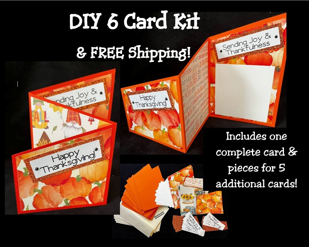 Paper Making, Card Making, DIY Craft Kit, Make Your Own Homemade Paper, for  Handmade Cards, Creative Gift 