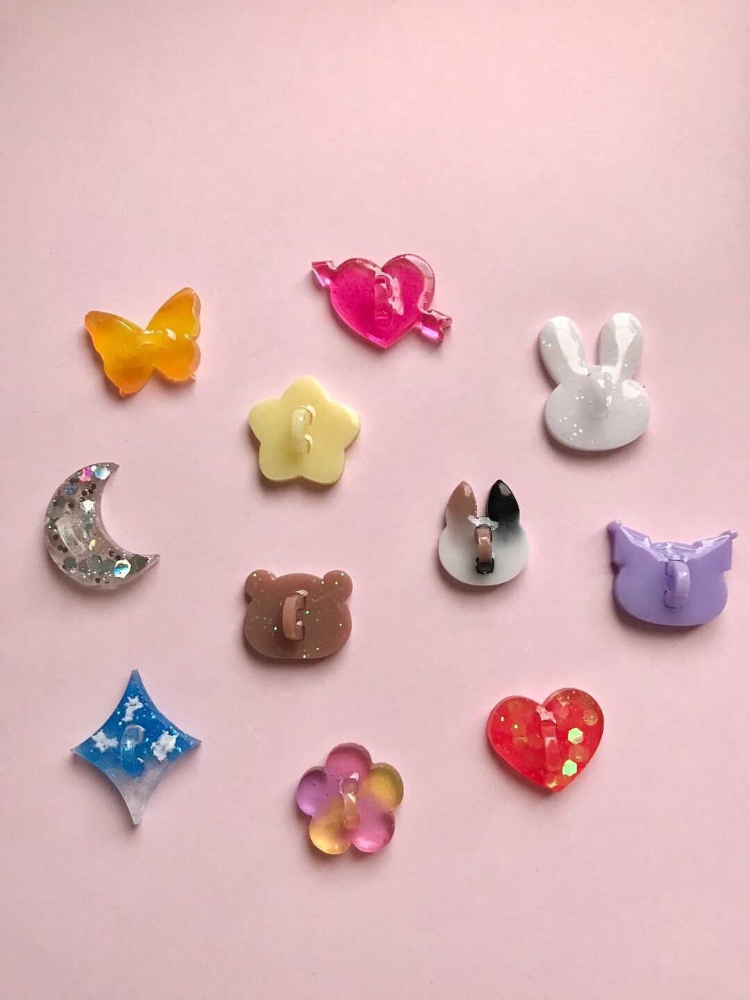 Phone Charm Hook / Hanger Etsy