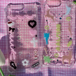 Custom Resin Phone Case