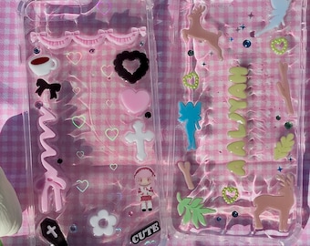 Custom Resin Phone Case