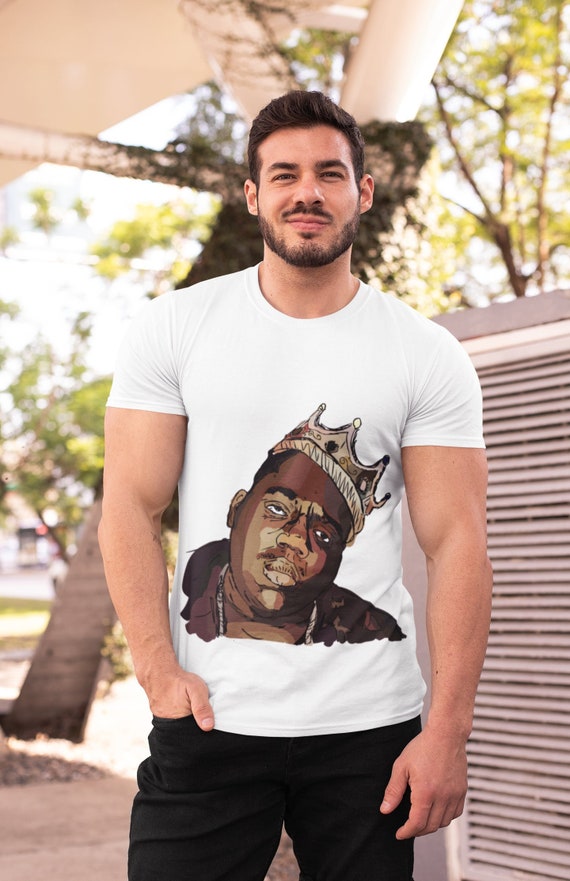 biggie smalls brooklyn t shirt
