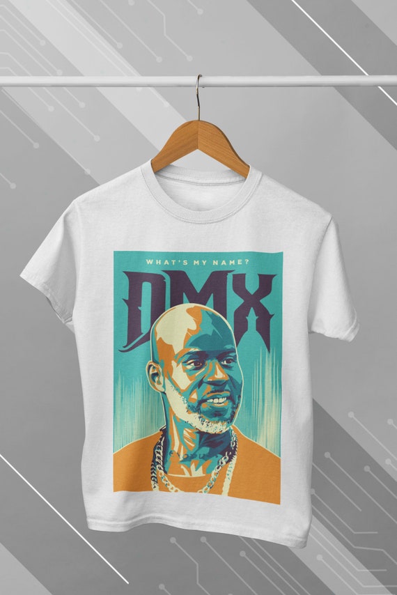 DMX Tee T-shirt Graphic Tee for Men and 