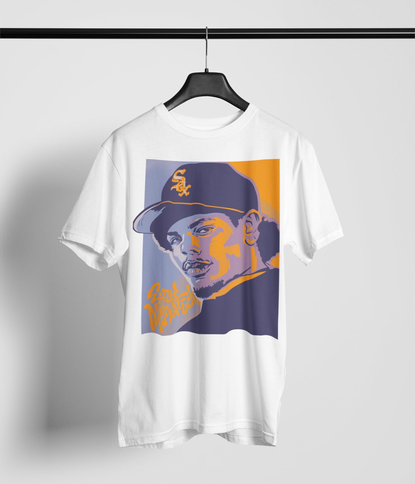 eazy e graphic tee