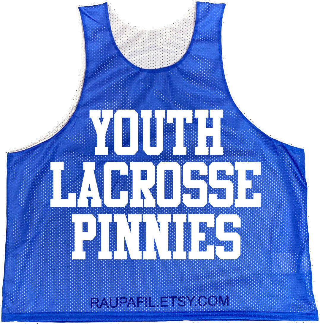 US Games Youth Numbered Nylon Pinnies