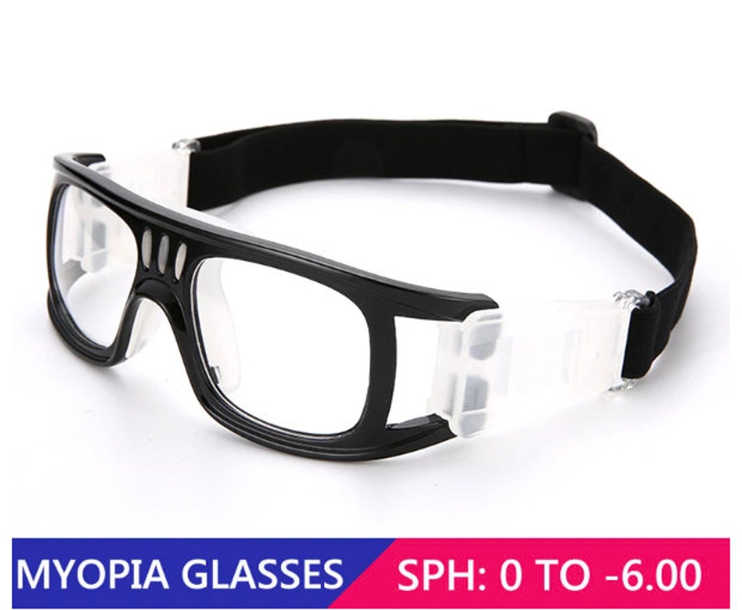 Men's Outdoor Sport Goggle Myopia Soccer Football Etsy