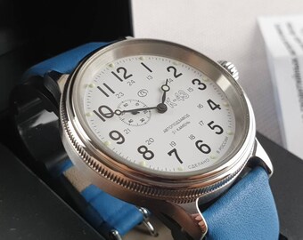 vostok k43 automatic