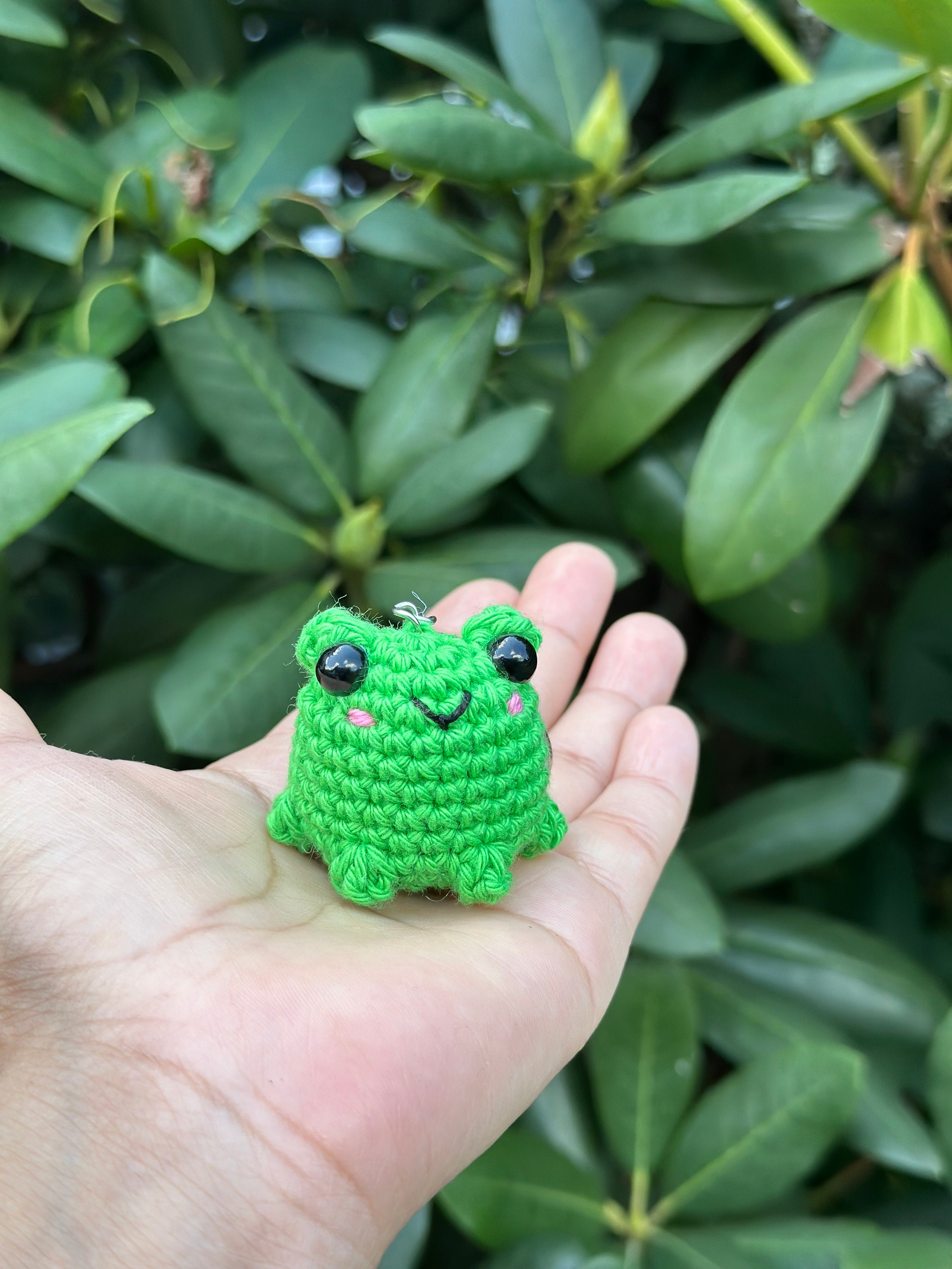 Bead Buddy Keychain Kit - Frog
