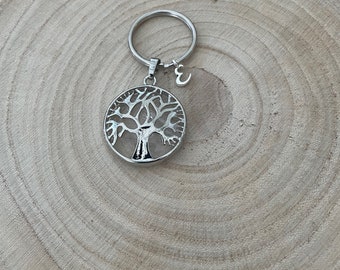 Tree Of Life Keyring