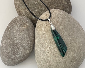 Natural Malachite Necklace