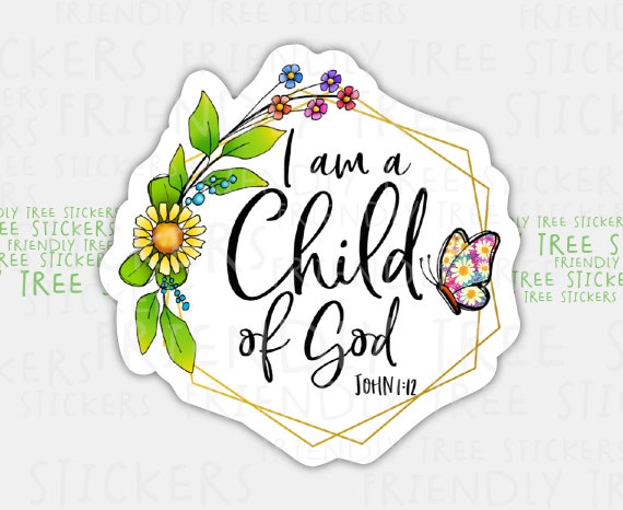 3 Faith Sticker, Encouragement Sticker, Christian Sticker, Religious Sticker,  Bible Sticker, Scripture Sticker, Bible Verse Sticker, 659 