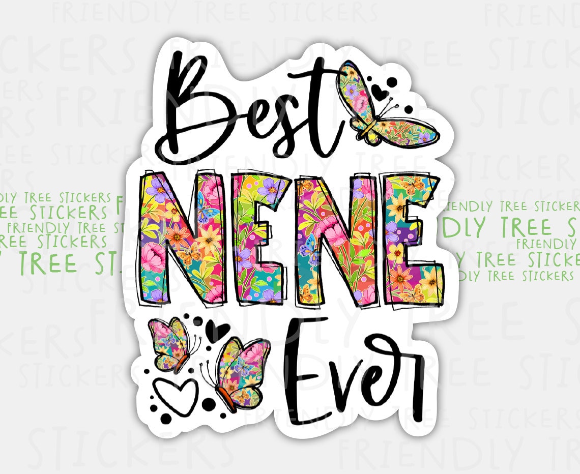 Nene Monogram 3
