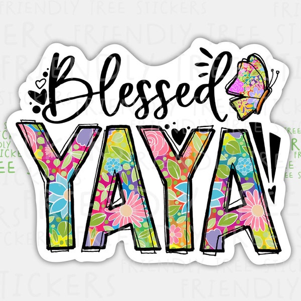 Yaya Vinyl - Etsy
