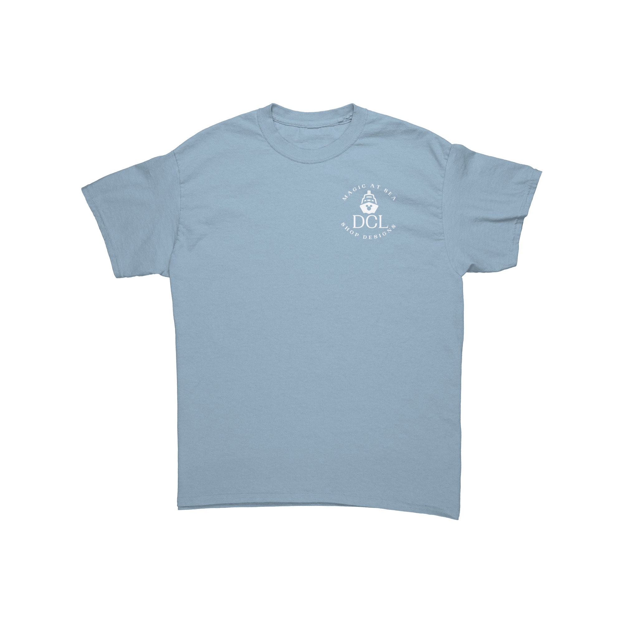 ディズニークルーズライン Castaway Cay 限定 半袖Tシャツ S Disney Cruise Castaway Cay Tee Shirt - Etsy