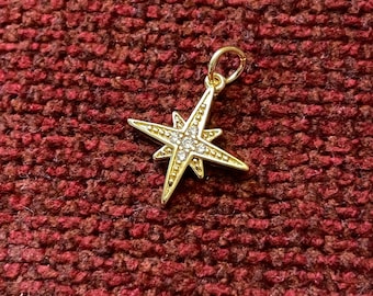 Polariskette Polestar aus 18k gold für die Haut - mit oder ohne Kette