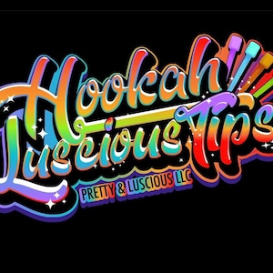 HookahLusciousTips Premium Candied Hookah Disposable Tips