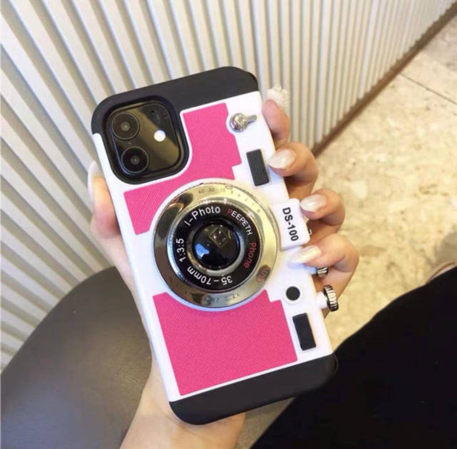 Luxury Vintage Iphone Camera Phone Case for Iphone 13 Pro 11 Etsy