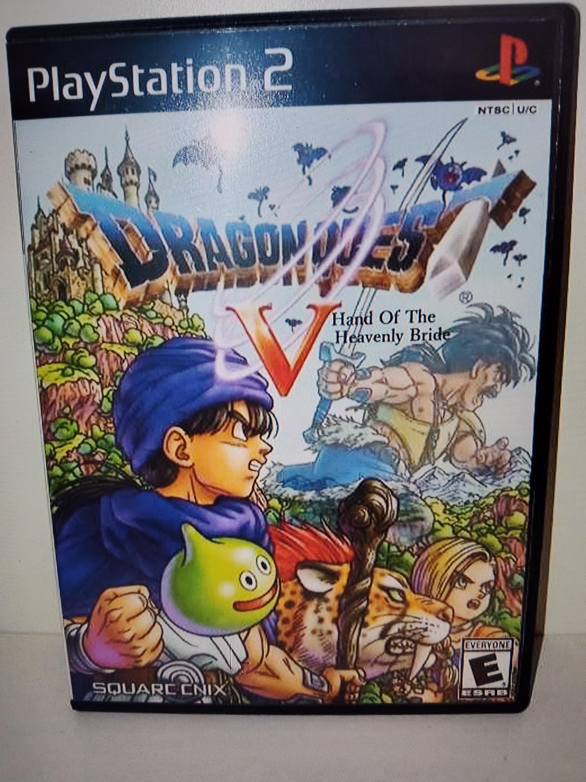 ドラゴンクエスト Ⅴ 天空の花嫁 ジグゾーパズル DRAGON QUEST V ジグソーパズル ドラゴンクエストⅤ 天空の花嫁 1 000