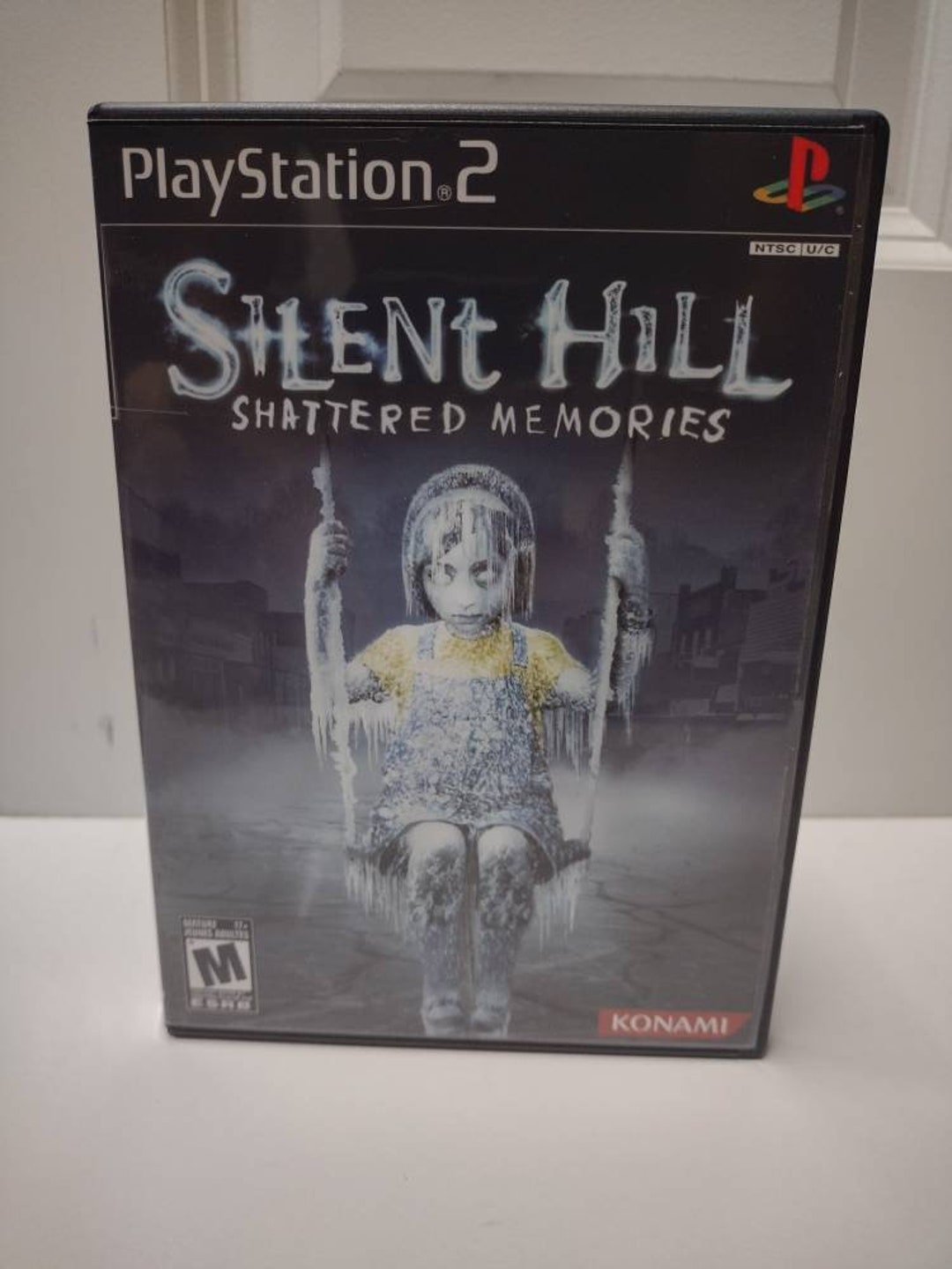 Silent Hill: Shattered Memories - (PS2) PlayStation 2 [Pre-Owned