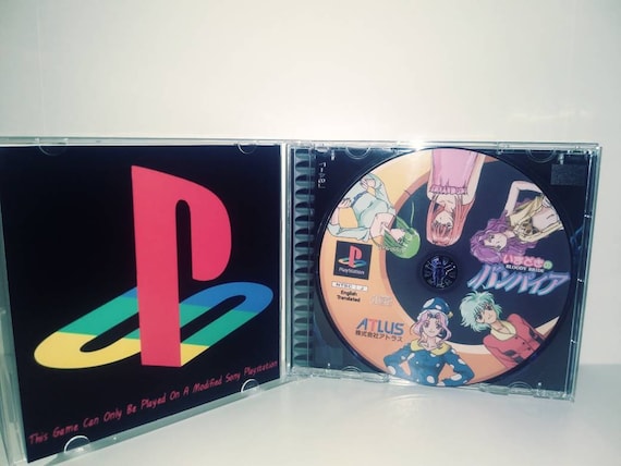 Imadoki No Vampire : Bloody Bride English Translated Playstation