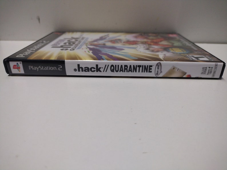 Custom Printed Dot Hack Quarantine the Final Chapter Part 4 - Etsy
