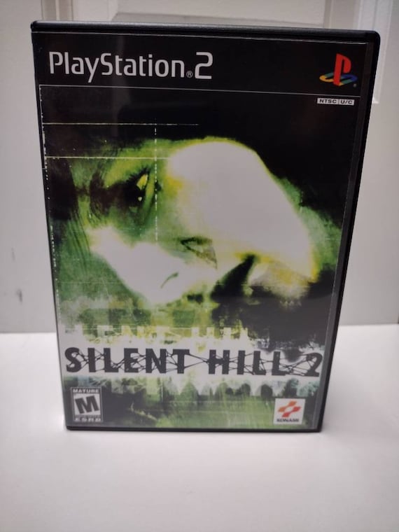 Custom Silent Hill playstation 1