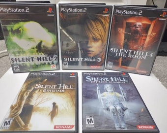 Silent Hill Bundle Custom Order