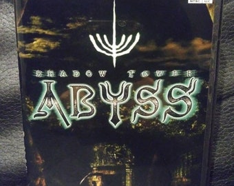 PlayStation2 - 中古　SHADOW TOWER ABYSS Shadow Tower Abyss for PlayStation 2