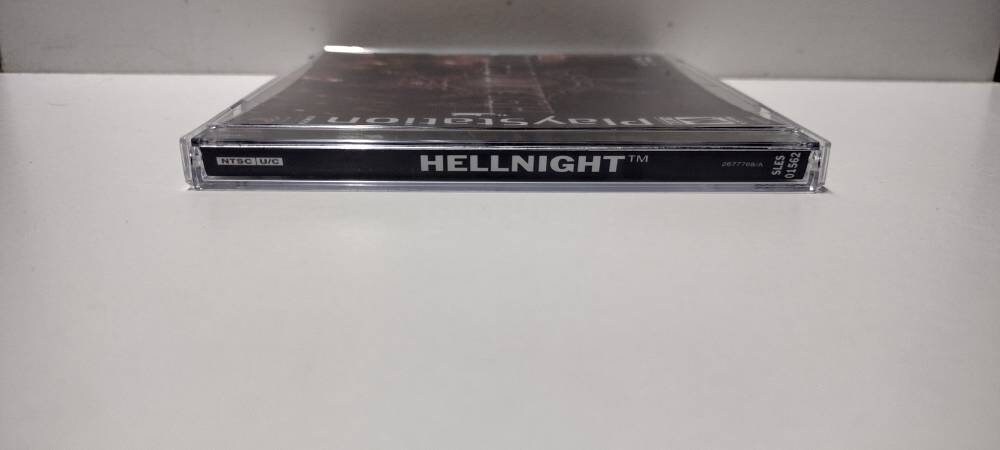 Prix Hell Night PS1 : Cote & Argus Prix Hell Night PS1 : Cote & Argus