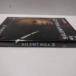 Poster Lucido Di Silent Hill 3 – Stampa Arte Piccola Per PlayStation 2, Xbox E PC, Con Heather