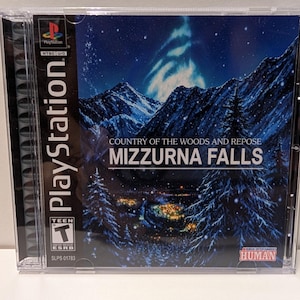 Mizzurna Falls English Translated PlayStation
