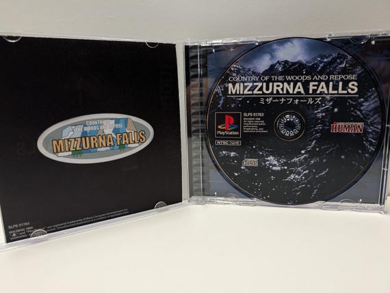 Mizzurna Falls English Translated Playstation - Etsy