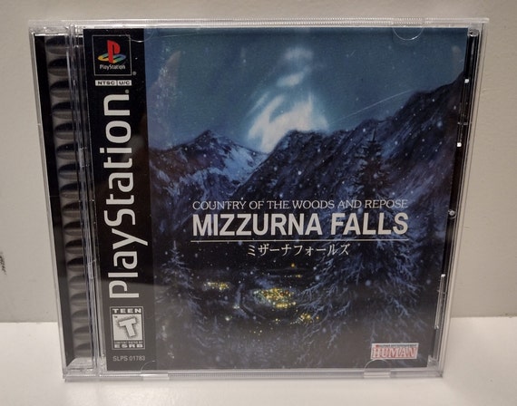 Mizzurna Falls English Translated Playstation - Etsy