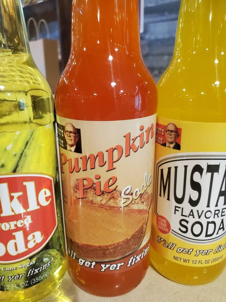 Mexican Moms Try The 7 Weirdest Soda Flavors