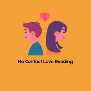 Kein Kontakt Liebe Lesen. Tarot/Orakellegung.
