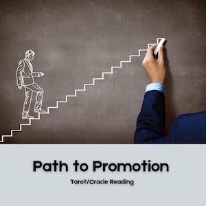 Pad naar promotie Tarot/Oracle Reading