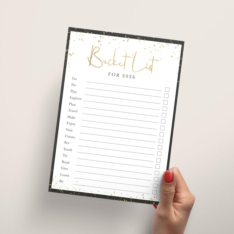 New Year's Printables 2025 Year In Review 2026 Resolutions New Year's Activity Family New Years Ideas 2025 Reflection Cards Time Capsule BG2 Bild 3